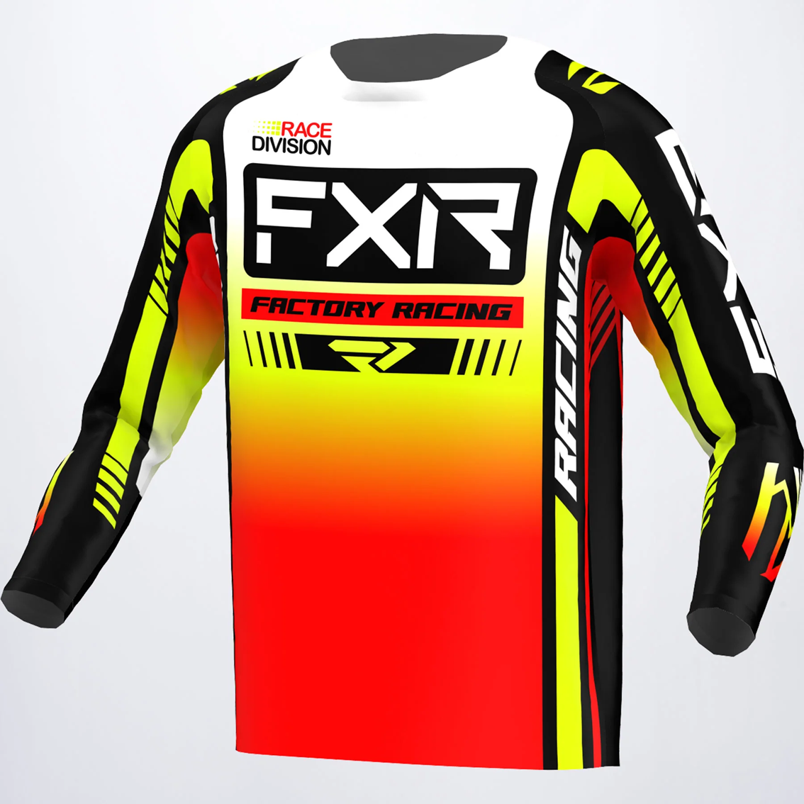 FXR Youth Clutch Pro MX Jersey Reviews, Comparisons, Specs Jerseys